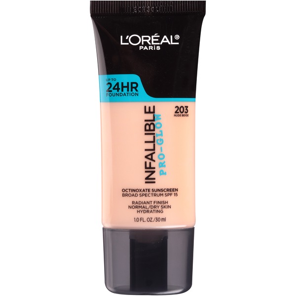 L'Oreal Paris Infallible Pro-Glow Foundation