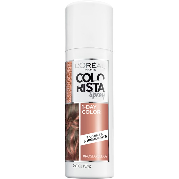 L'Oreal Paris Colorista 1-Day Spray