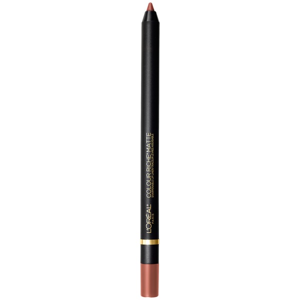 L'Oreal Paris Colour Riche Matte Lip Liner 0.04 OZ