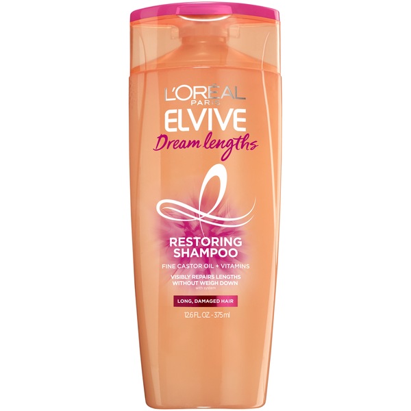 L'Oreal Paris Elvive Dream Lengths Restoring Shampoo