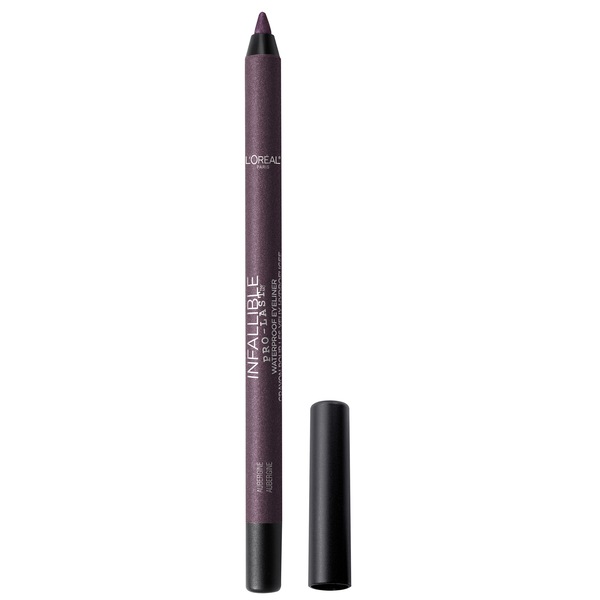 L'Oreal Paris Infallible Pro-Last Waterproof, Up to 24HR Pencil Eyeliner