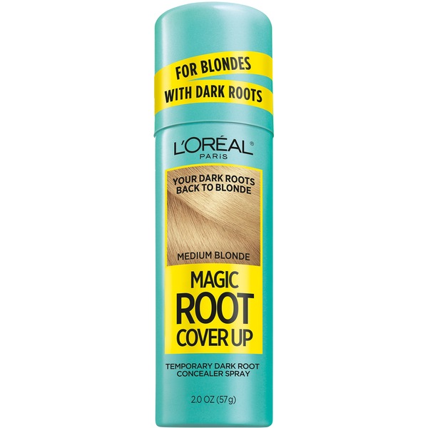 L'Oreal Paris Magic Root Cover Up Temporary Concealer Spray