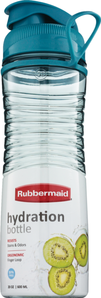 Rubbermaid  20 OZ Hydration Bottle, BPA Free