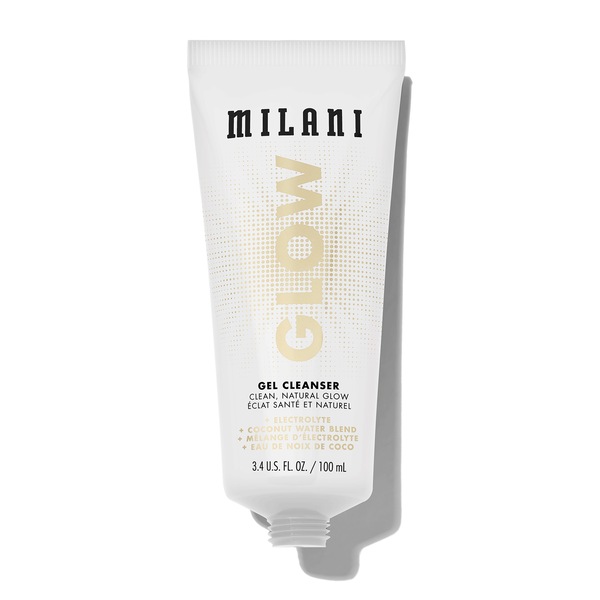 Milani Glow Gel Cleanser, 1 OZ