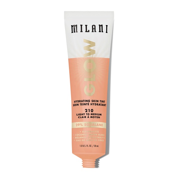 Milani Glow Hydrating Skin Tint