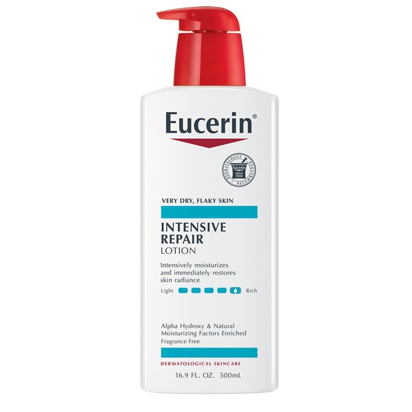 Eucerin Intensive Repair Very Dry Skin Lotion