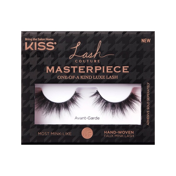 KISS Lash Couture Masterpiece False Lashes