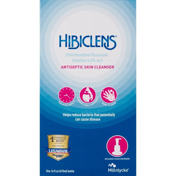 Hibiclens Antiseptic Skin Cleanser