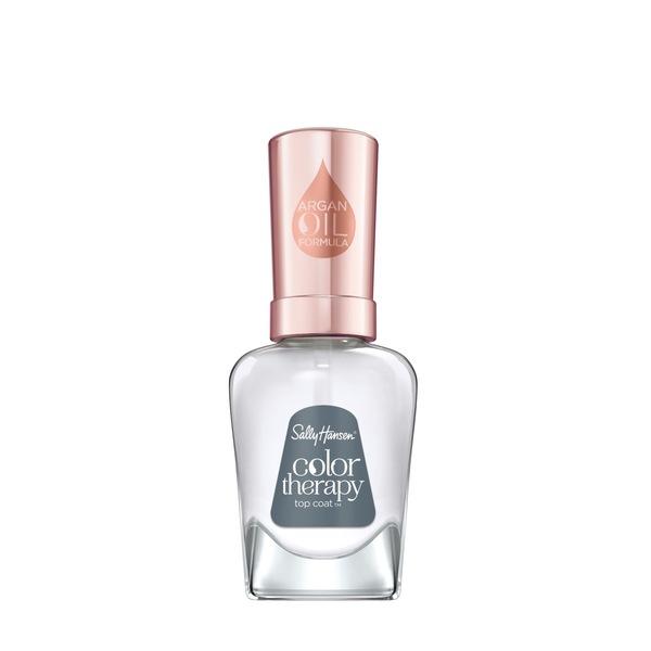 Sally Hansen Color Therapy Nail Top Coat