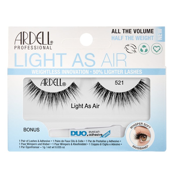 Ardell Light As Air Lashes