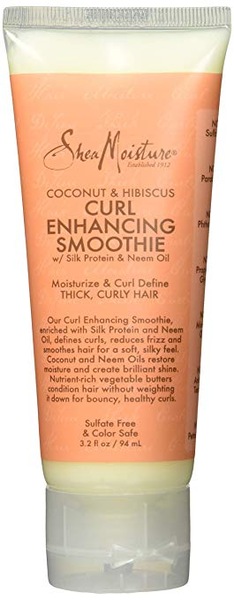 Shea Moisture Coconut & Hibiscus Curl Enhancing Smoothie