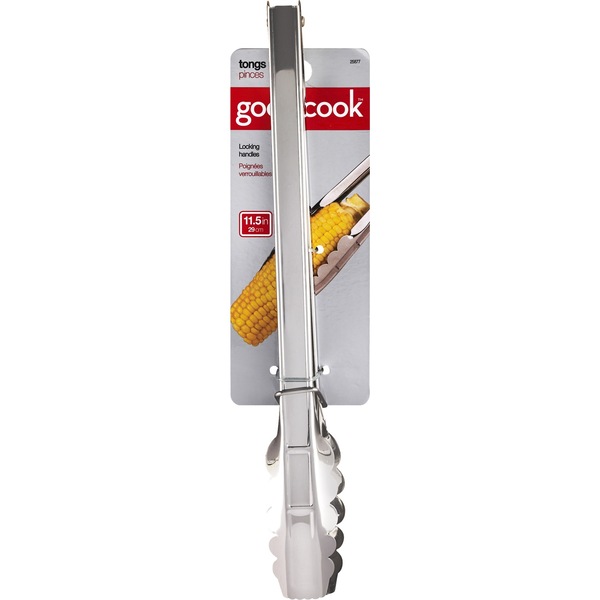 Good Cook Tongs with Locking Handles