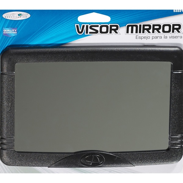 Custom Accessories Visor Mirror