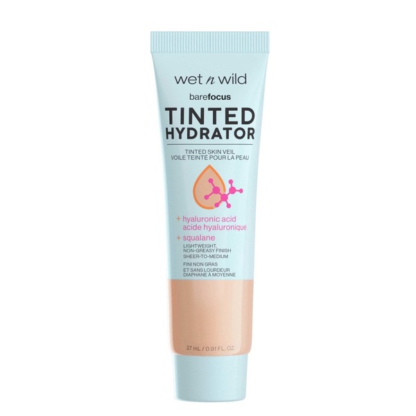 wet n wild Bare Focus Tinted Hydrator Tinted Skin Veil