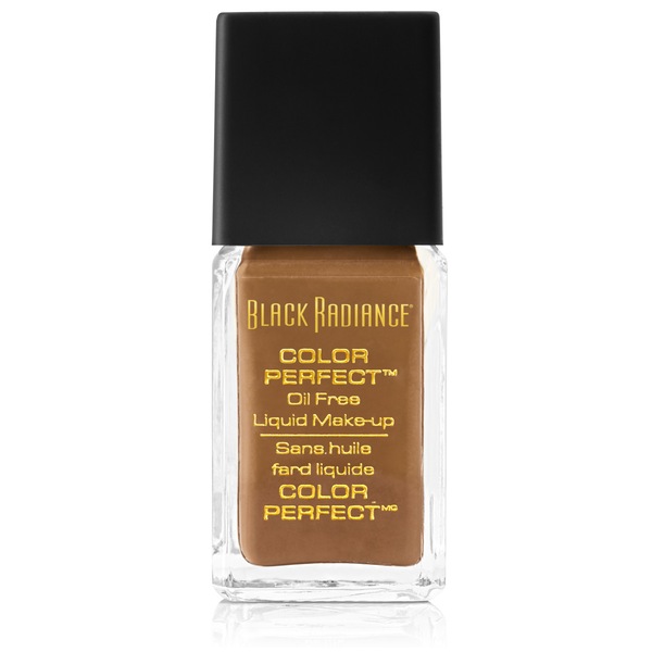 Black Radiance Color Perfect Liquid Makeup