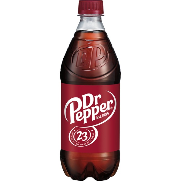 Dr Pepper, 20 oz