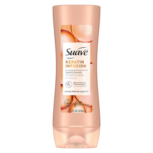 Suave Professionals Keratin Infusion Smoothing Conditioner