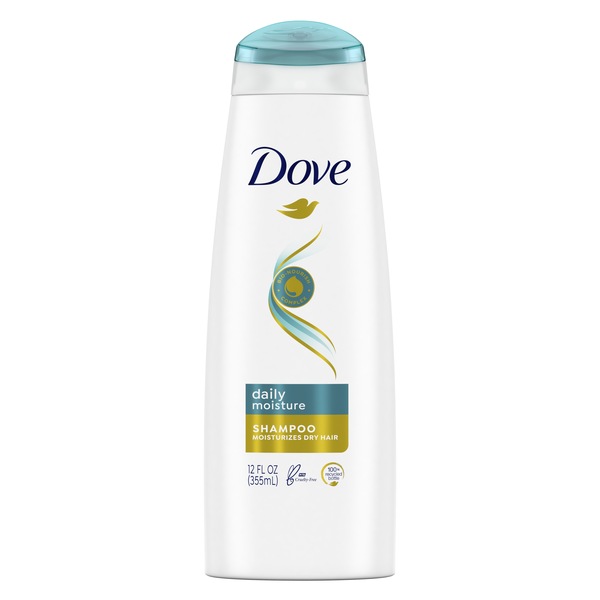 Dove Daily Moisture Shampoo