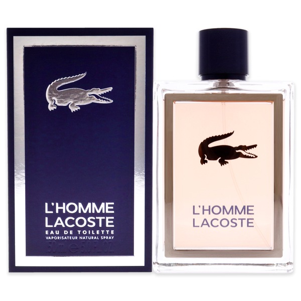 LHomme by Lacoste for Men - 5 oz EDT Spray