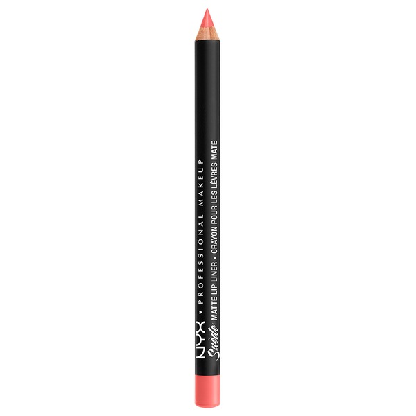 NYX Professional Makeup Suede Matte Lip Liner