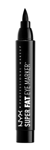 NYX Professional Makeup Super Fat Eye Marker, Carbon Black