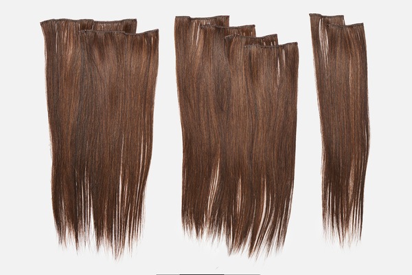 Hairdo Straight 8 Piece Extension Kit