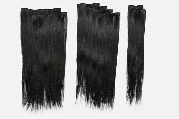 Hairdo Straight 8 Piece Extension Kit, 16 IN