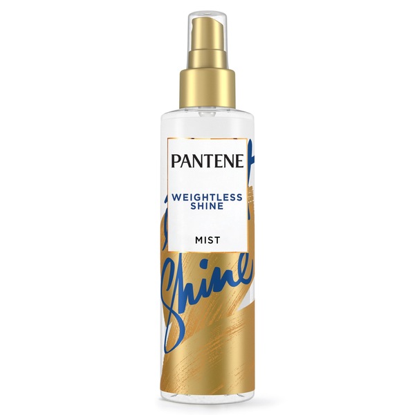 Pantene Pro-V Weightless Shine Mist, 5.8 OZ