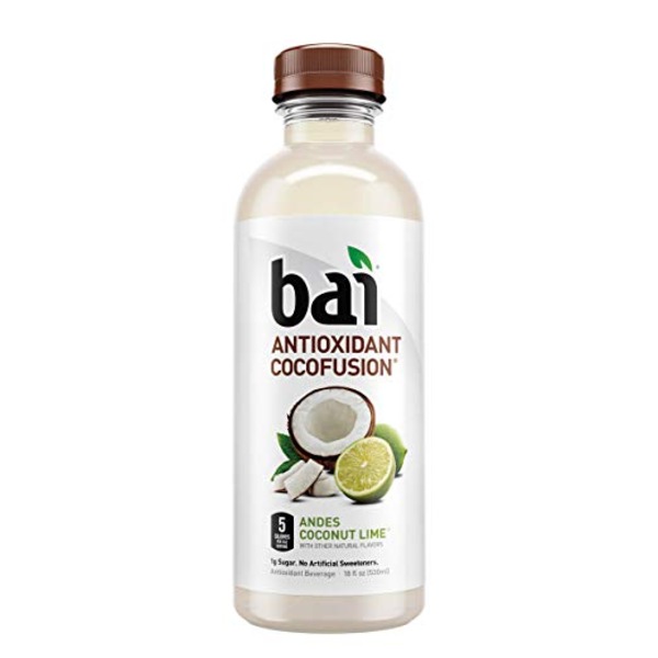 Bai Antioxidant Cocofusion Water, 18 OZ