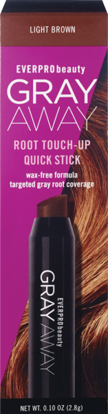 Everpro Beauty Gray Away Root Touch-up Quick Stick