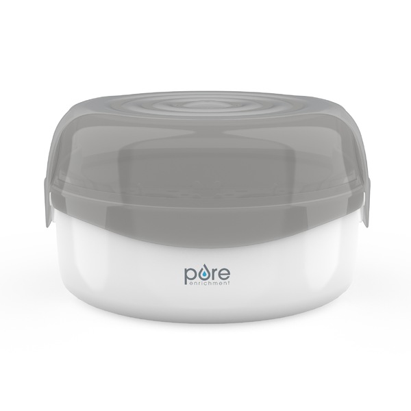 Pure Enrichment PureBaby Microwave Bottle Sterilizer