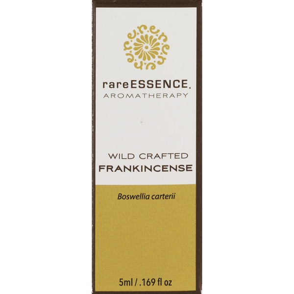 rareESSENCE Aromatherapy Wild Crafted Essential Oil, 5ml