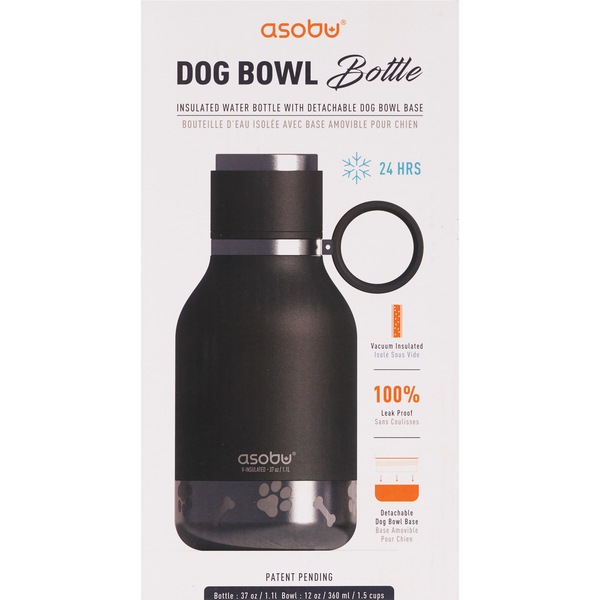 Asobu Dog Bowl Bottle