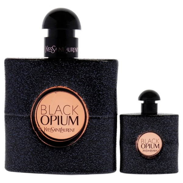 Yves Saint Laurent Black Opium for Women, Gift Set