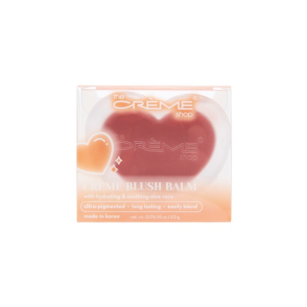 The Creme Shop: Creme Blush Balm