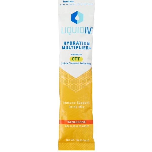 Liquid I.V.'s Hydration Multiplier with Immune Support, 6 CT