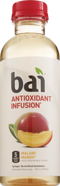 Bai Antioxidant Infusion Water, 18 OZ