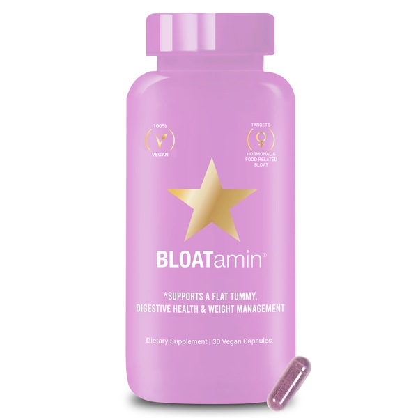 HAIRtamin, Bloatamin, 30CT