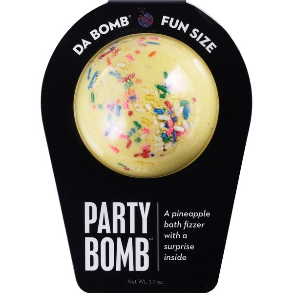 Da Bomb Party Bath Bomb