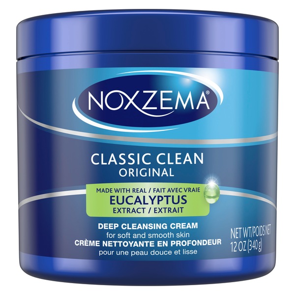 Noxzema Classic Clean Original Deep Cleansing Cream