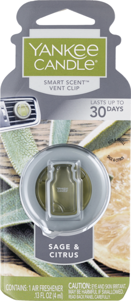 Yankee Candle Smart Scent Vent Clip Air Freshener