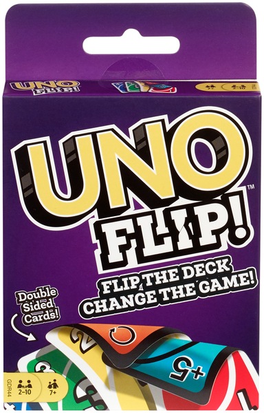 UNO Flip! Card Game