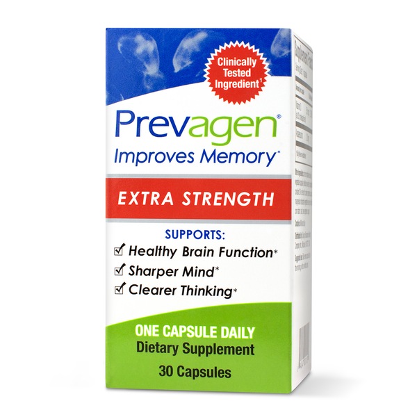 Prevagen Improves Memory Extra Strength 20mg, 30CT